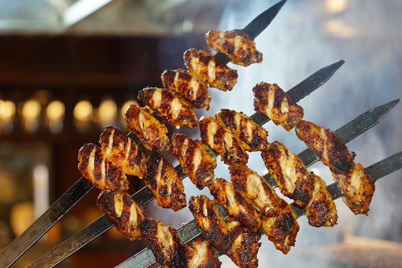 Lemon Pepper Wings with bright citrus rub